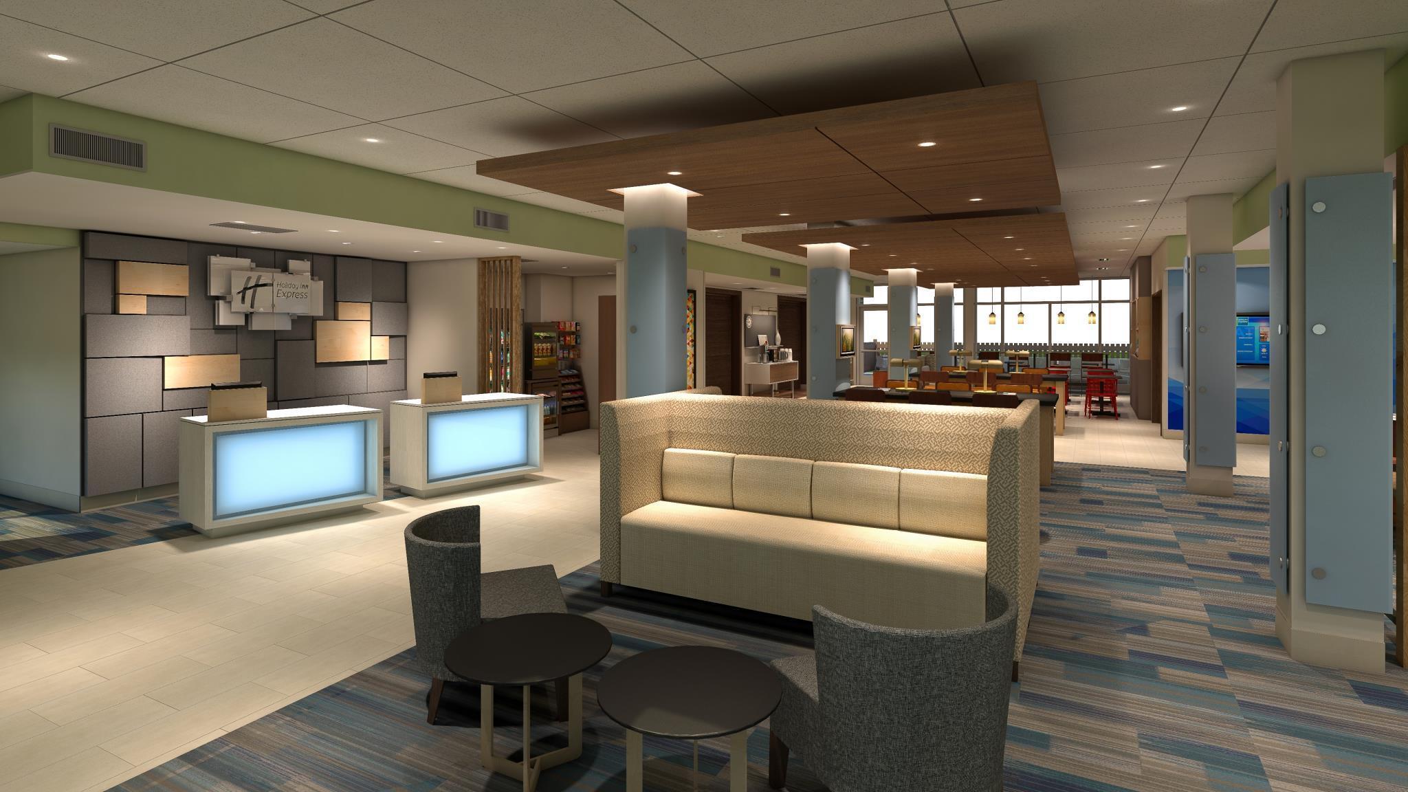 Express & - Kansas - By Ihg Hotel Lee's Summit