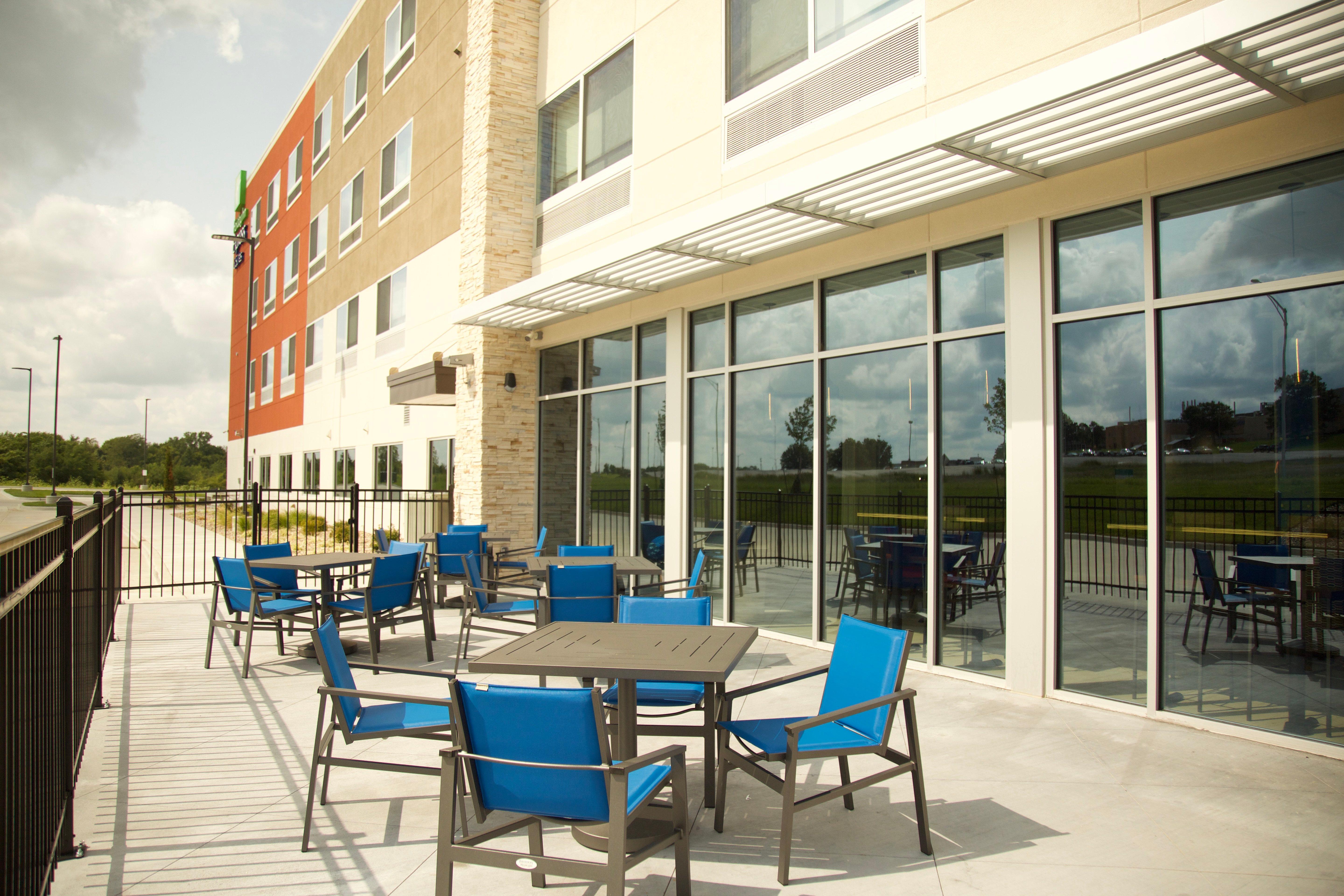 Hotel Express & - Kansas - By Ihg