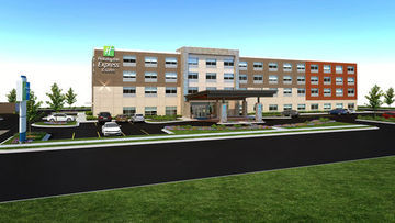 Hotel Express & - Kansas - By Ihg 2*