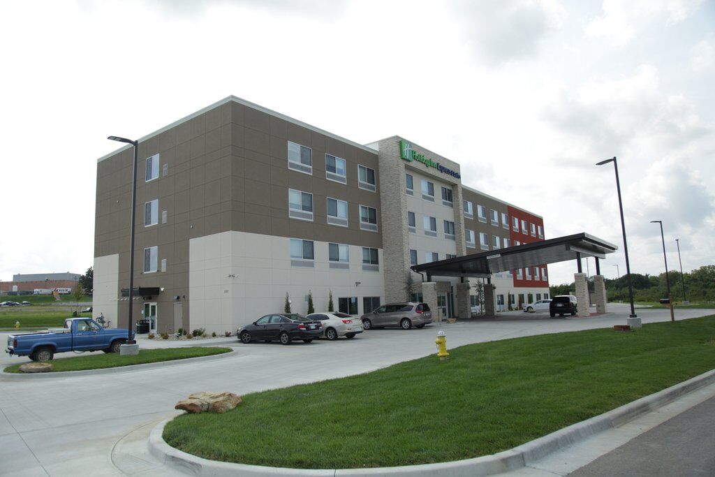 Express & - Kansas - By Ihg 2* Lee's Summit